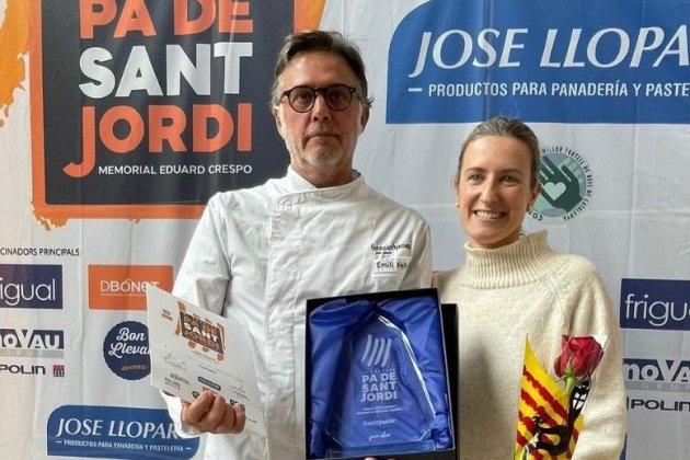 concurso mejor pan de santo jordi