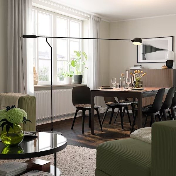 Llum d'Ikea