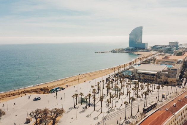 Barceloneta Beach