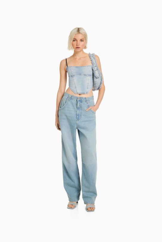 Jeans de Bershka Jeans de Bershka