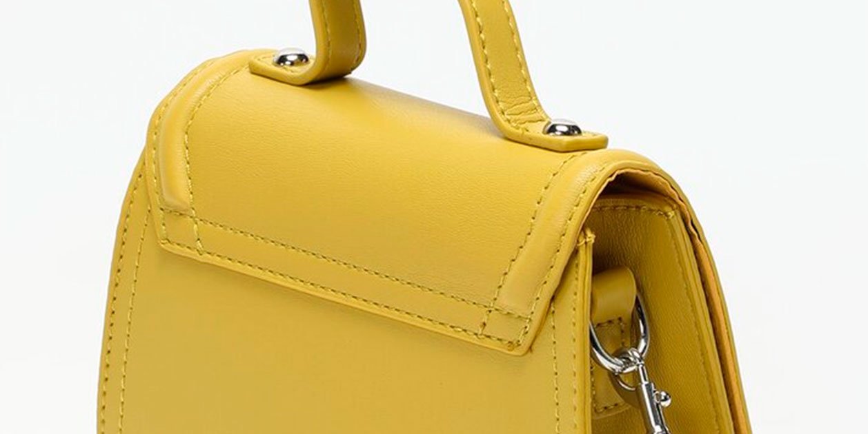Lefties es passa a l'elegància per a totes les butxaques amb el mini bossa bandolera per 12,99 euros