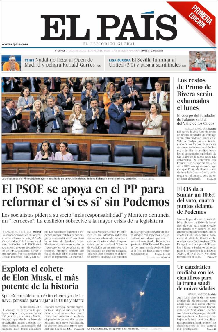 El País El País