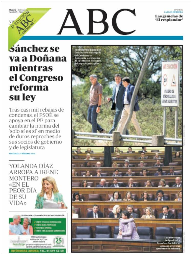 ABC ABC
