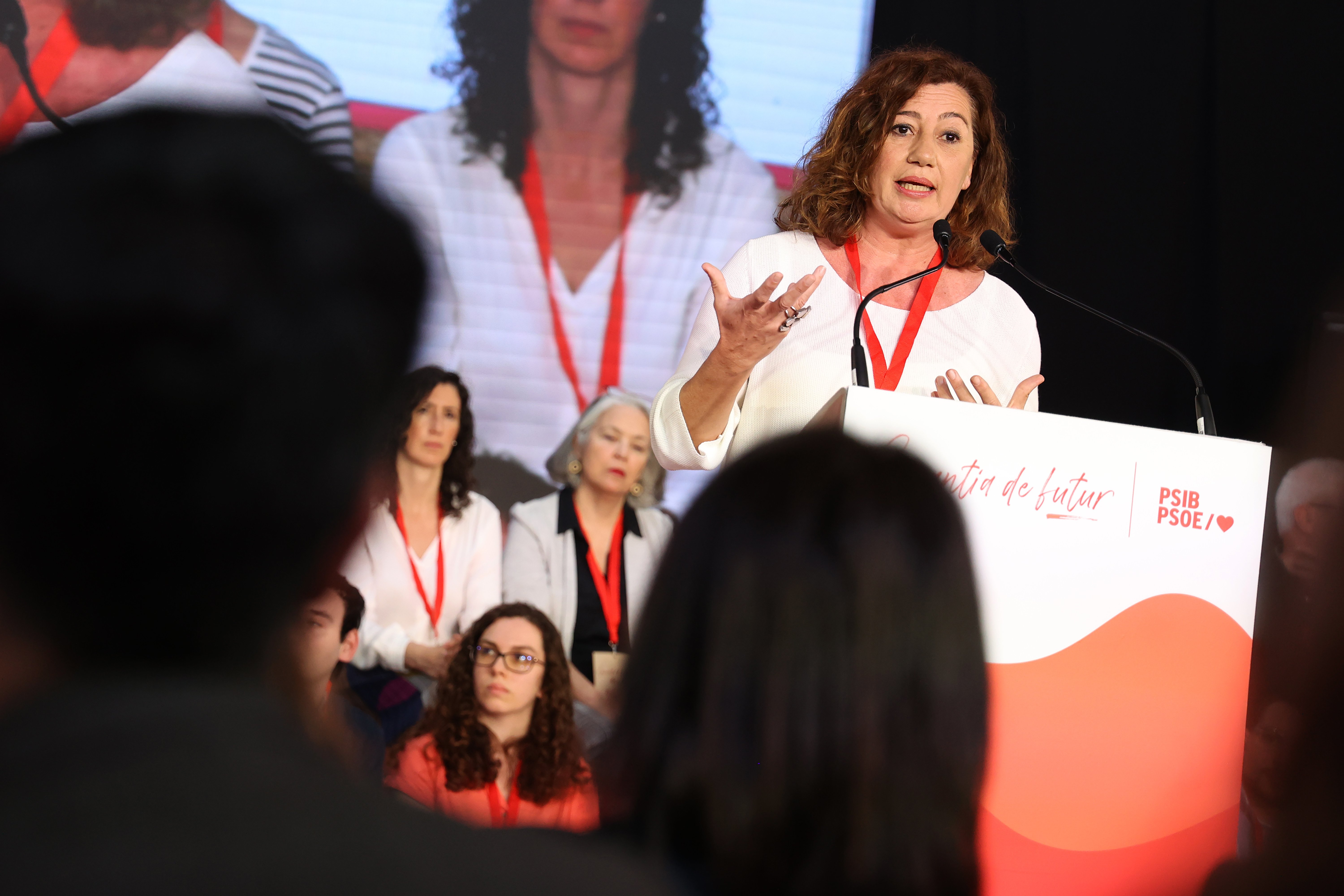 Francina Armengol guanyaria les eleccions a Balears, malgrat la millora del PP