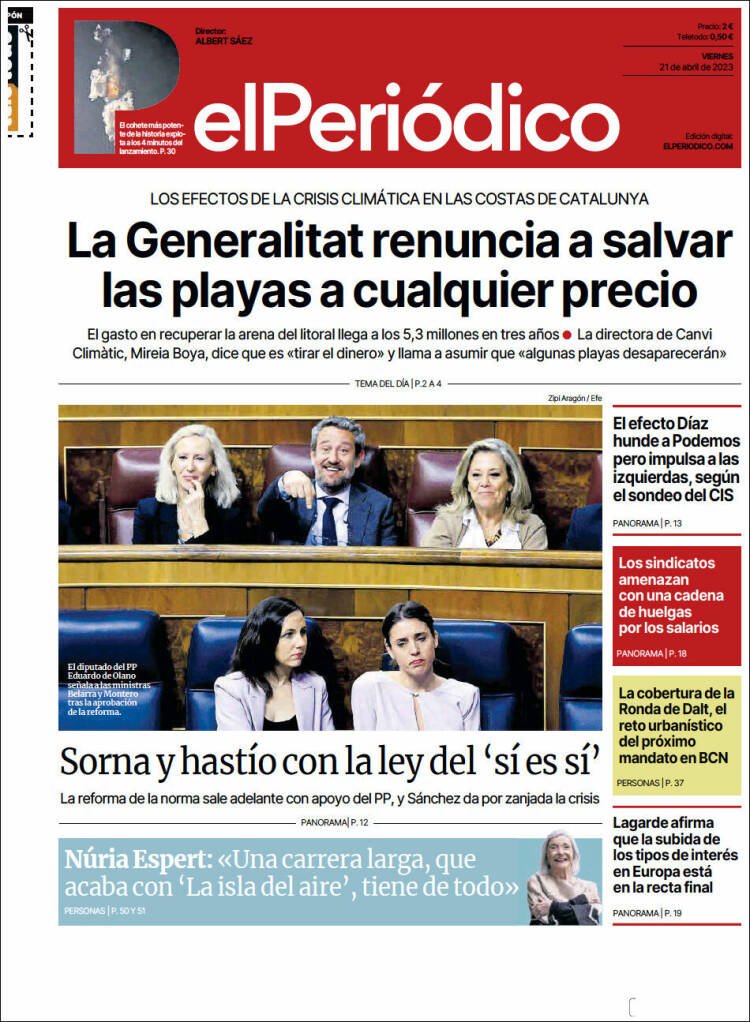 El Periódico El Periódico