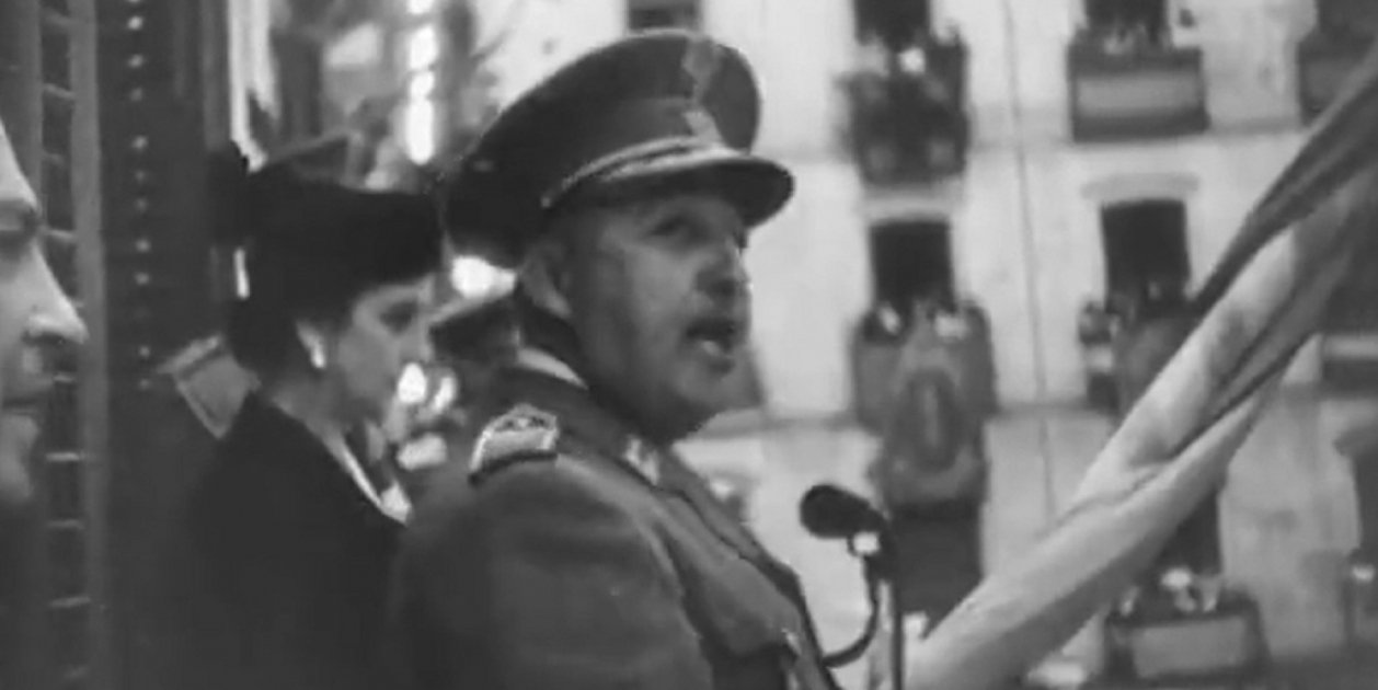 Satyryczna reakcja „Polonii” na wideo Realu Madryt łączące Barcelonę z Franco