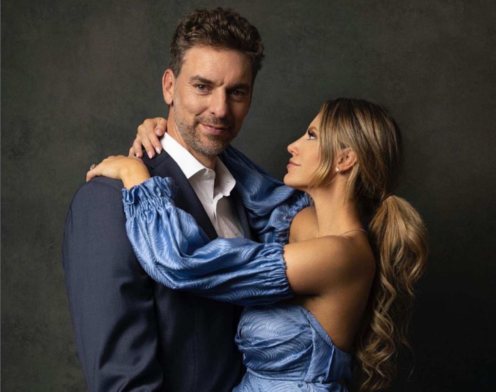 Pau Gasol, sobre ser pare: "Et fa veure la vida des d'un altre punt de vista i entendre millor el que importa"