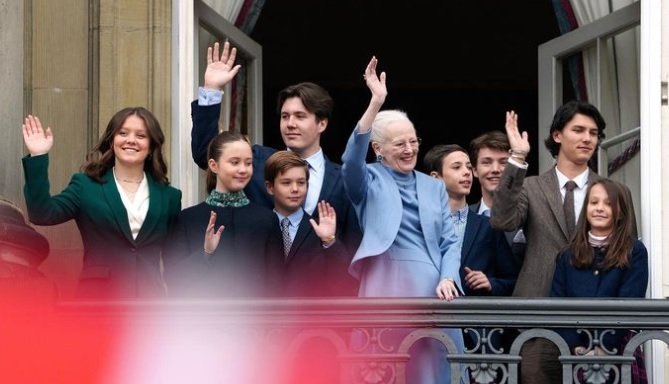 Família Reial|Real Dinamarca Isabella esquerra IG Família Reial|Real Dinamarca Isabella esquerra IG