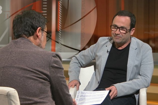 Daniel Vázquez Sallés TV3