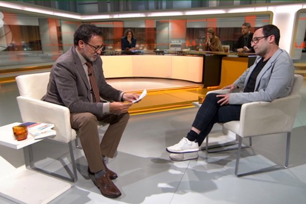 Graset i Vázquez Sallés TV3 Graset i Vázquez Sallés TV3