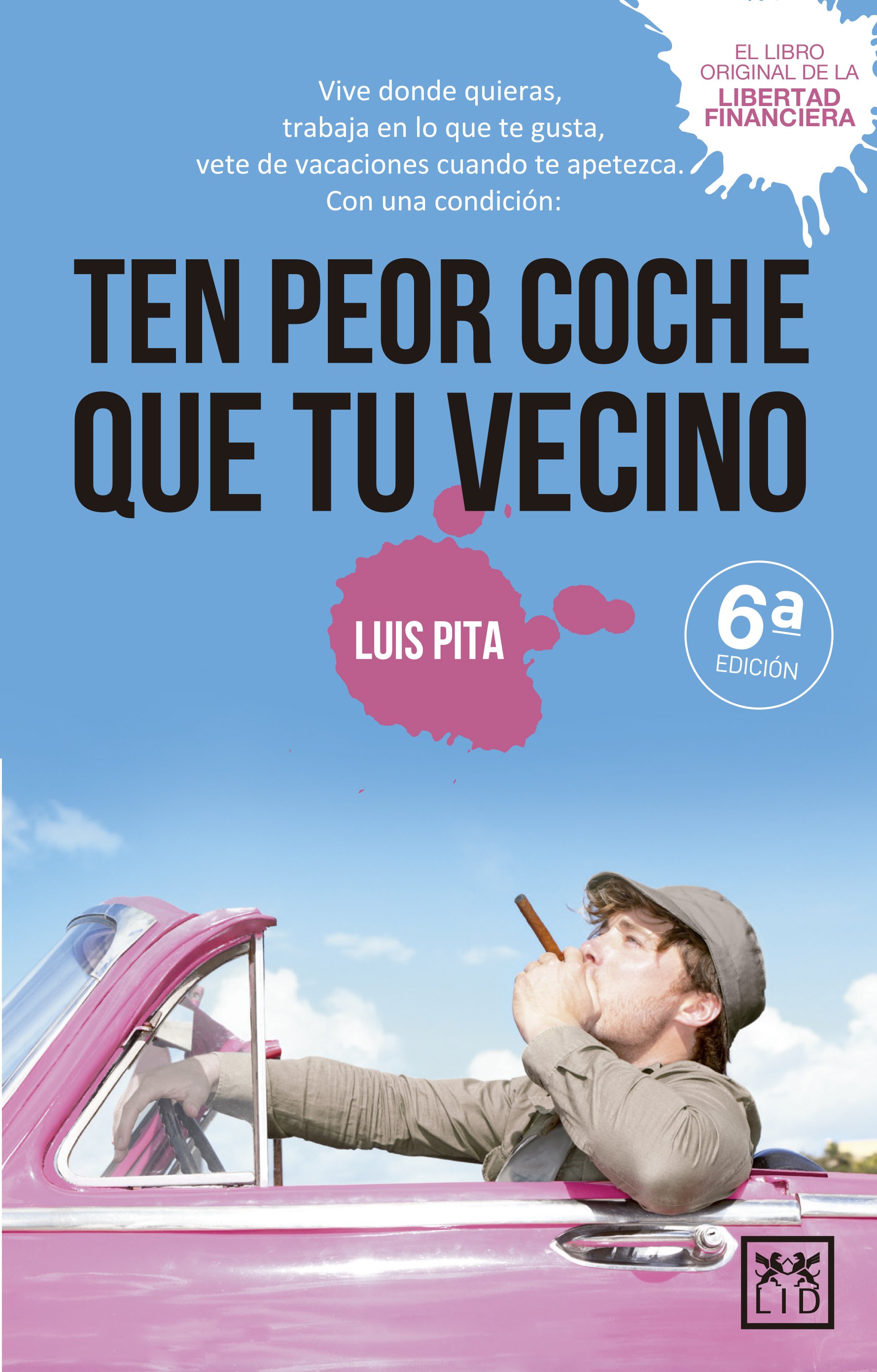 Ten peor coche que tu vecino Ten peor coche que tu vecino