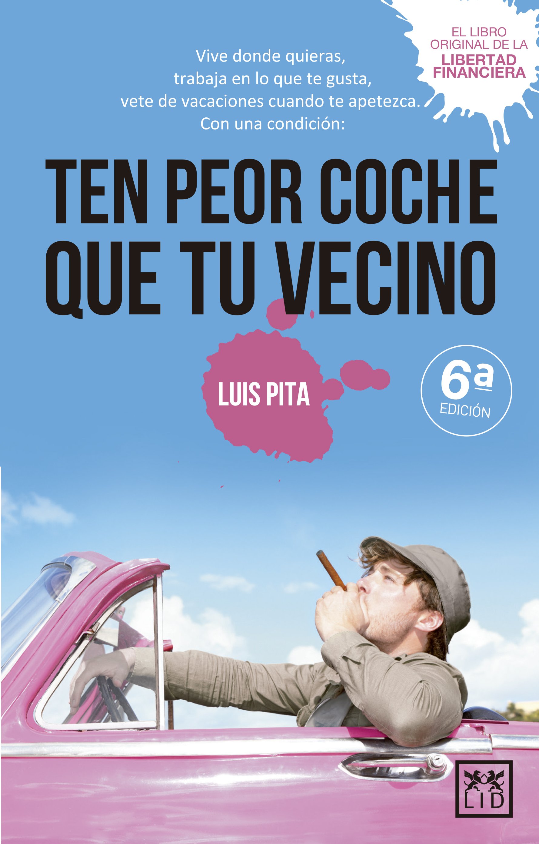 Ten peor coche que tu vecino