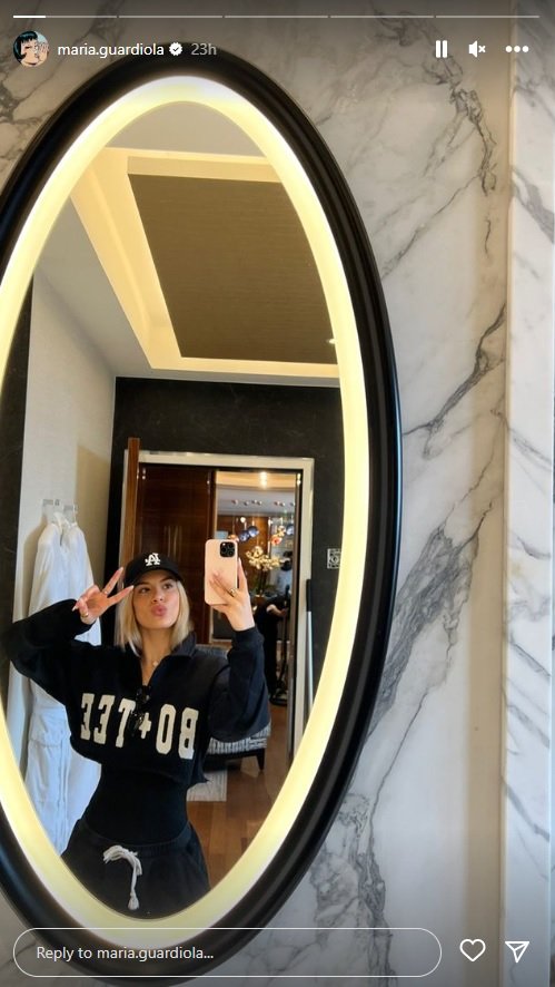 Maria Guardiola IG Maria Guardiola IG