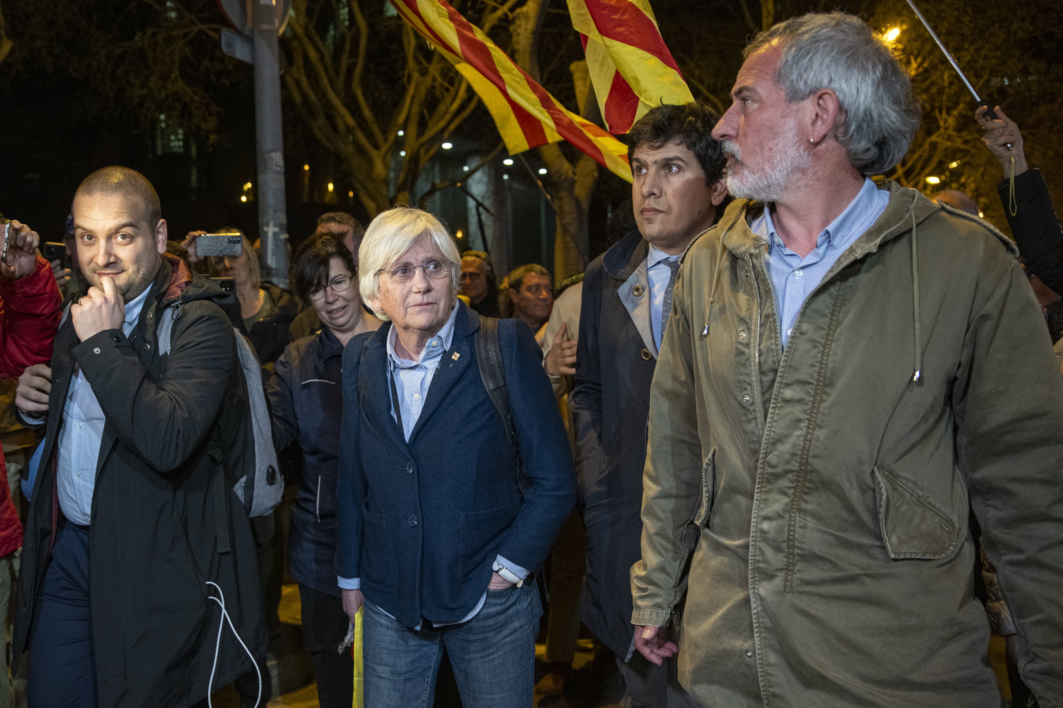 Clara Ponsatí s'ha de presentar davant Pablo Llarena?