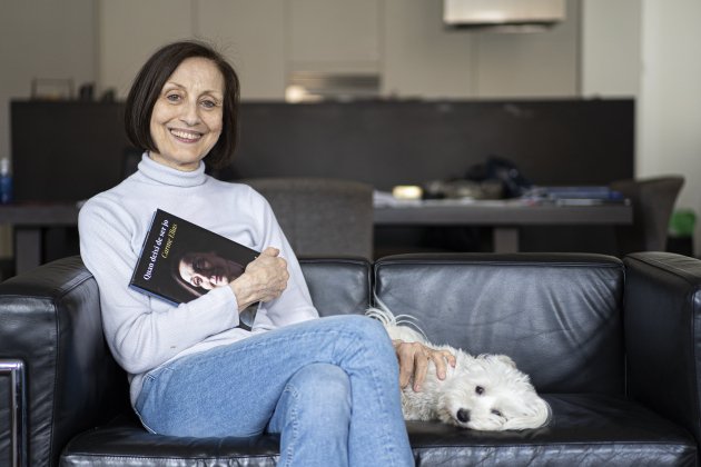 Entrevista Carme Elías, actriz Entrevista Carme Elías, actriz