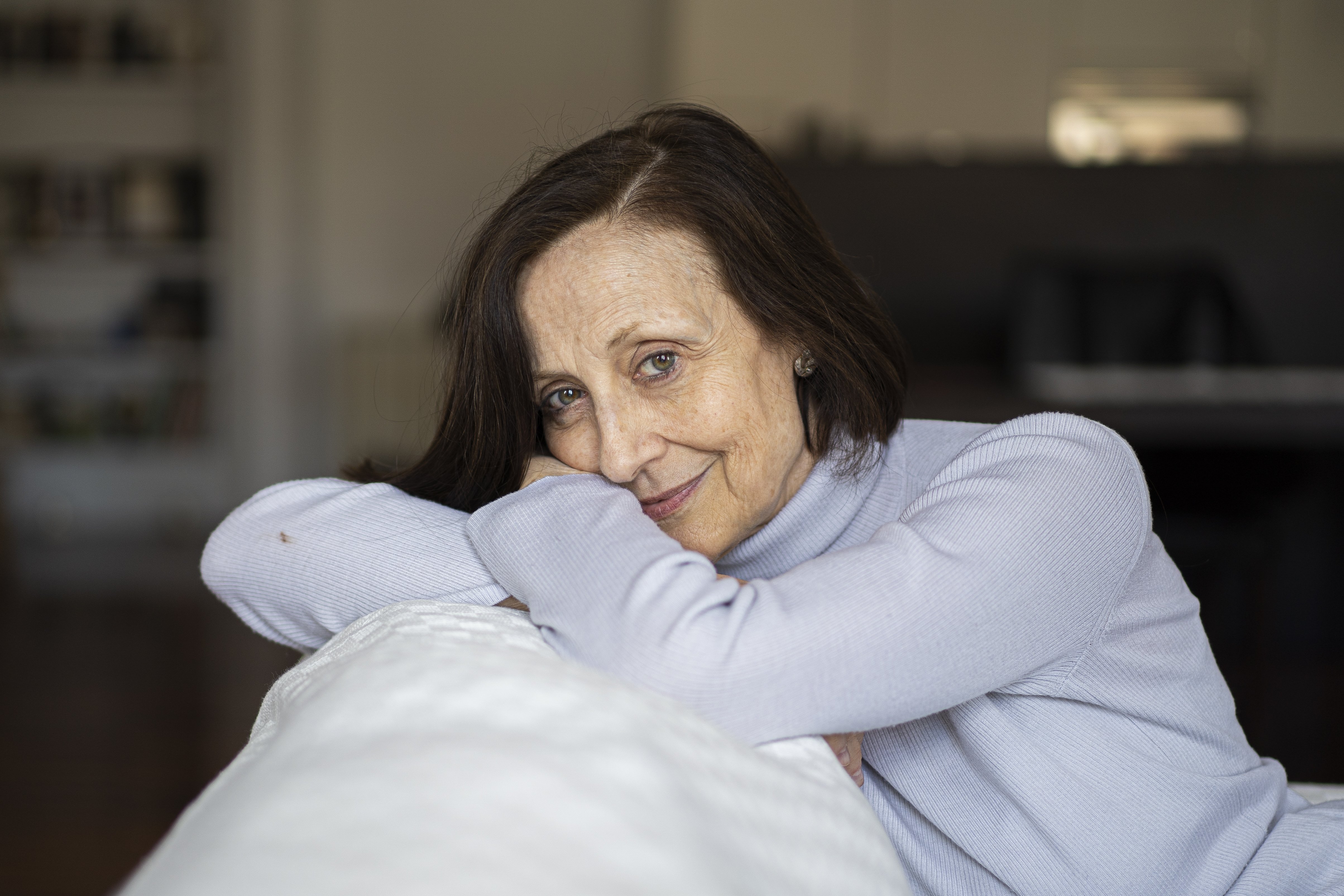 Carme Elias pone luz a la oscuridad del Alzheimer en 'Mientras seas tú'