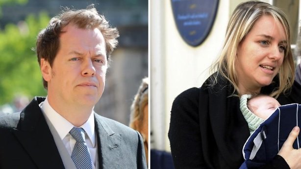 Tom i Laura Parker Bowles GTRES