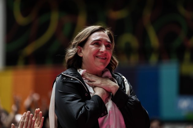 Ada Colau GTRES Ada Colau GTRES
