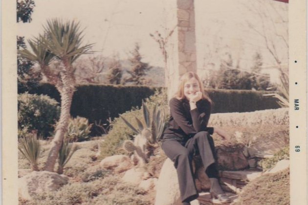 Carme Elias. Archivo fotográfico de la actriz Carme Elias. Archivo fotográfico de la actriz
