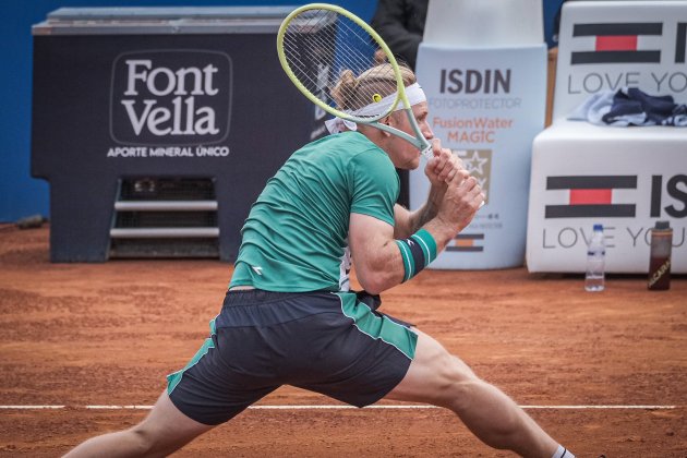 Carlos Alcaraz Davidovich Open Banc Sabadell Carlos Baglietto Carlos Alcaraz Davidovich Open Banc Sabadell Carlos Baglietto