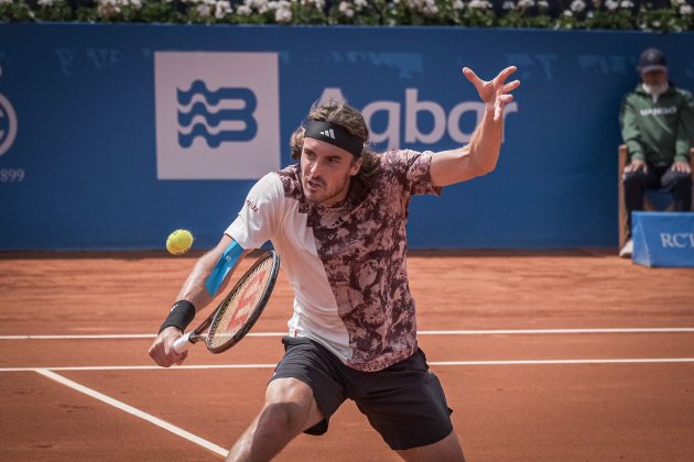 Tsitsipas Open Banc Sabadell Carlos Baglietto