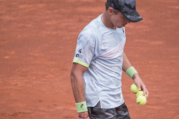 Miñaur Open Banc Sabadell 2023 Carlos Baglietto Miñaur Open Banc Sabadell 2023 Carlos Baglietto