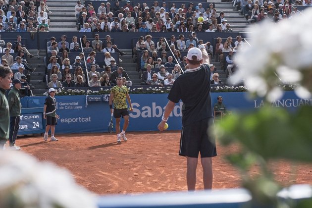 Carlos Alcaraz Davidovich Open Banc Sabadell 2023 Carlos Baglietto