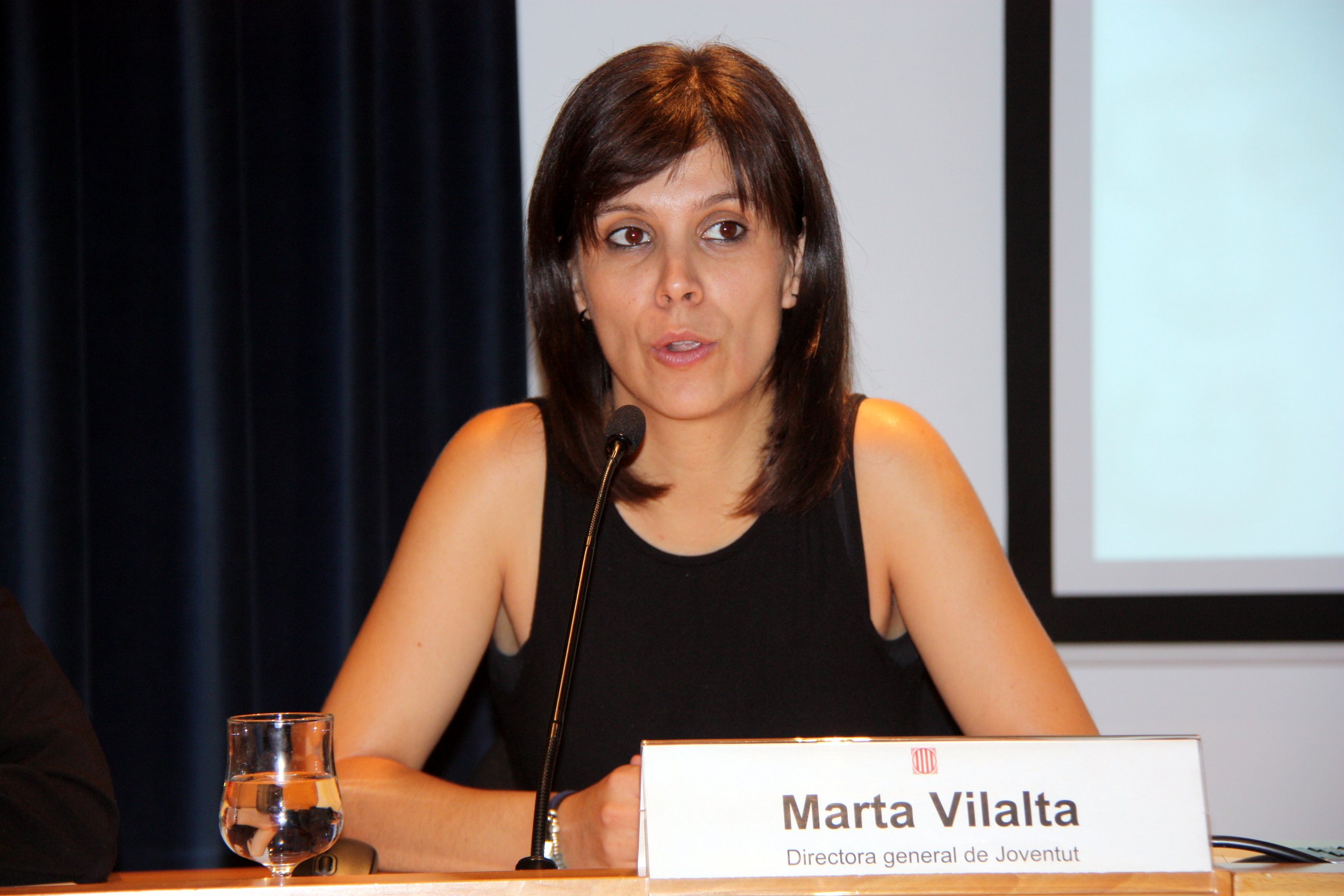 Marta Vilalta, nova portaveu d'ERC