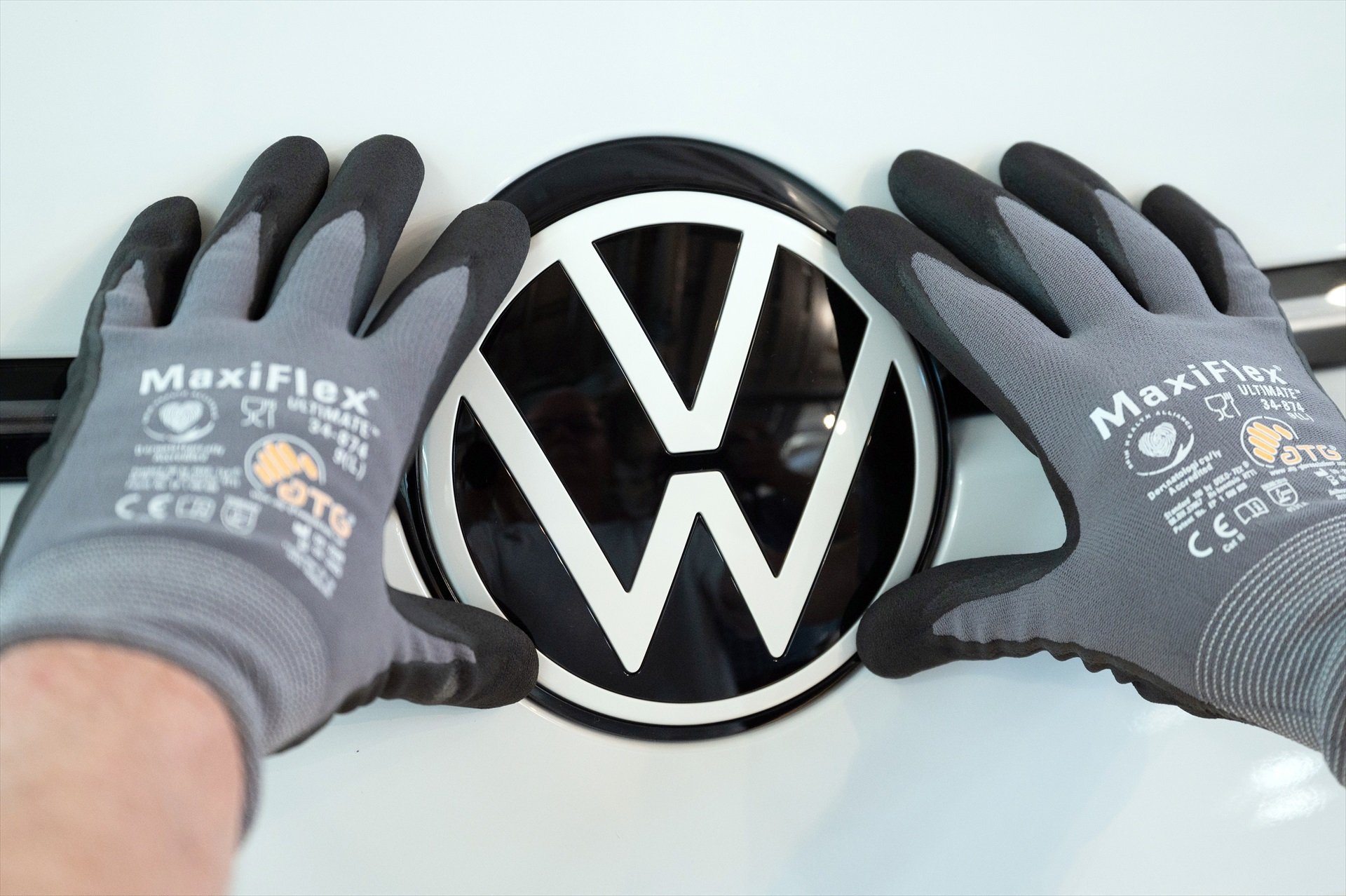 Aquest model de Volkswagen gasta combustible com un encenedor, 1.1 litres de gasolina cada 100 km