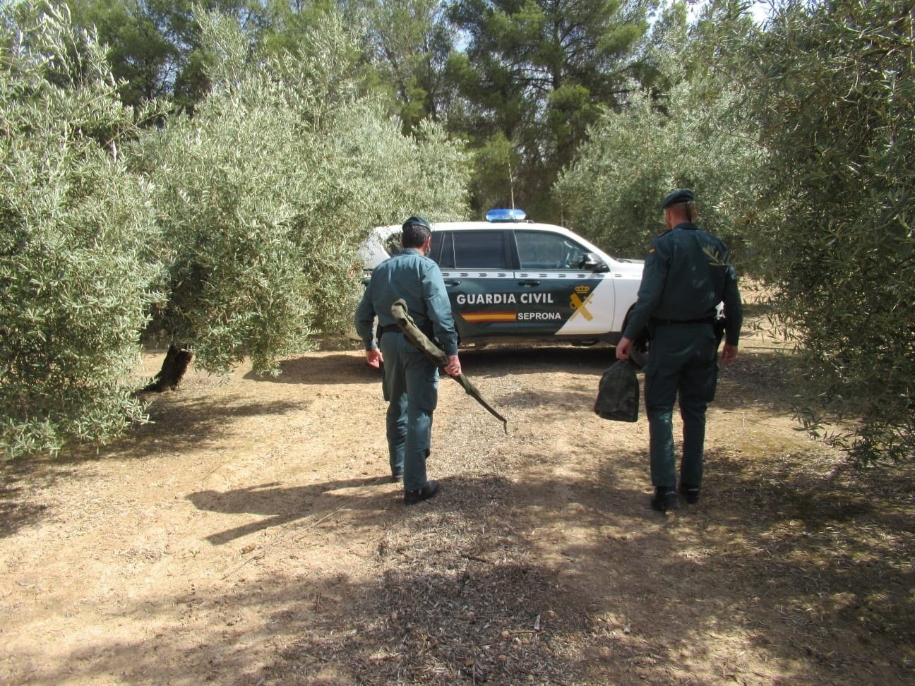 Malestar en la Guardia Civil por la pérdida de relevancia en Catalunya