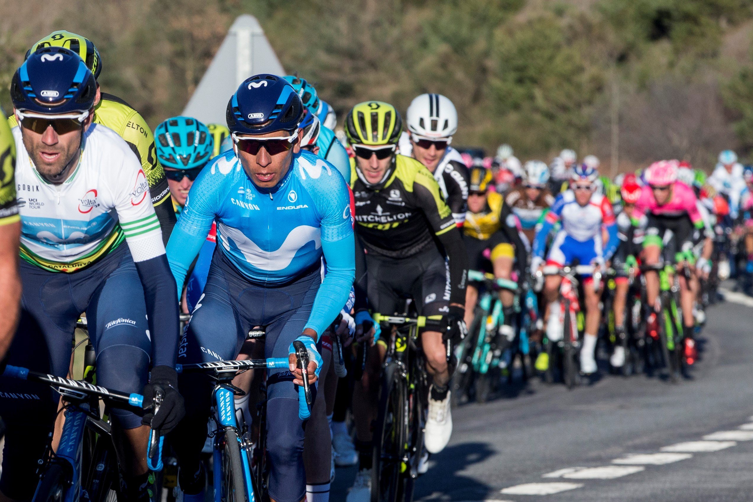 La 99ª edición de la Volta a Catalunya vuelve a apostar por los clásicos