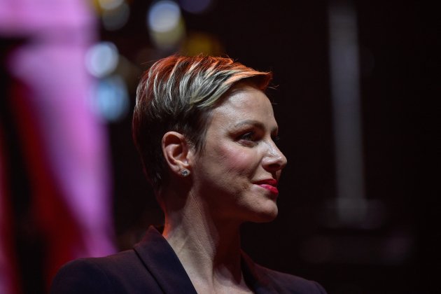 Charlene de Mónaco operada GTRES Charlene de Mónaco operada GTRES