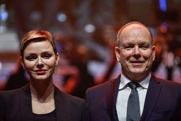 charlene i albert de monaco gtres 2 charlene i albert de monaco gtres 2