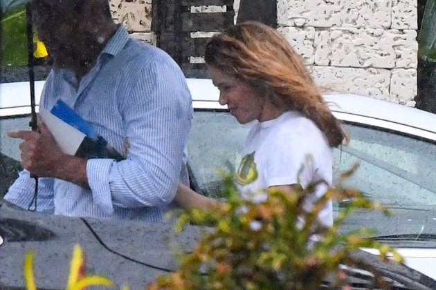 Shakira Miami lluvia Twitter Shakira Miami lluvia Twitter