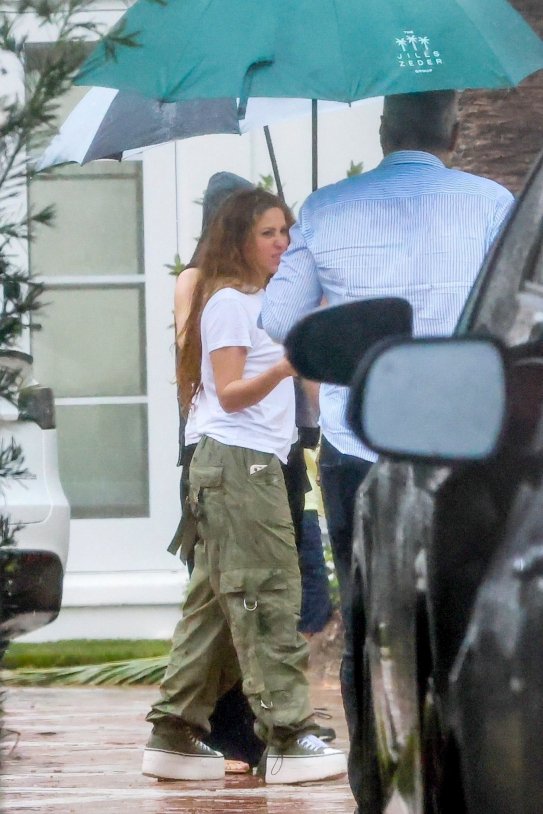 Shakira en Miami twitter Shakira en Miami twitter