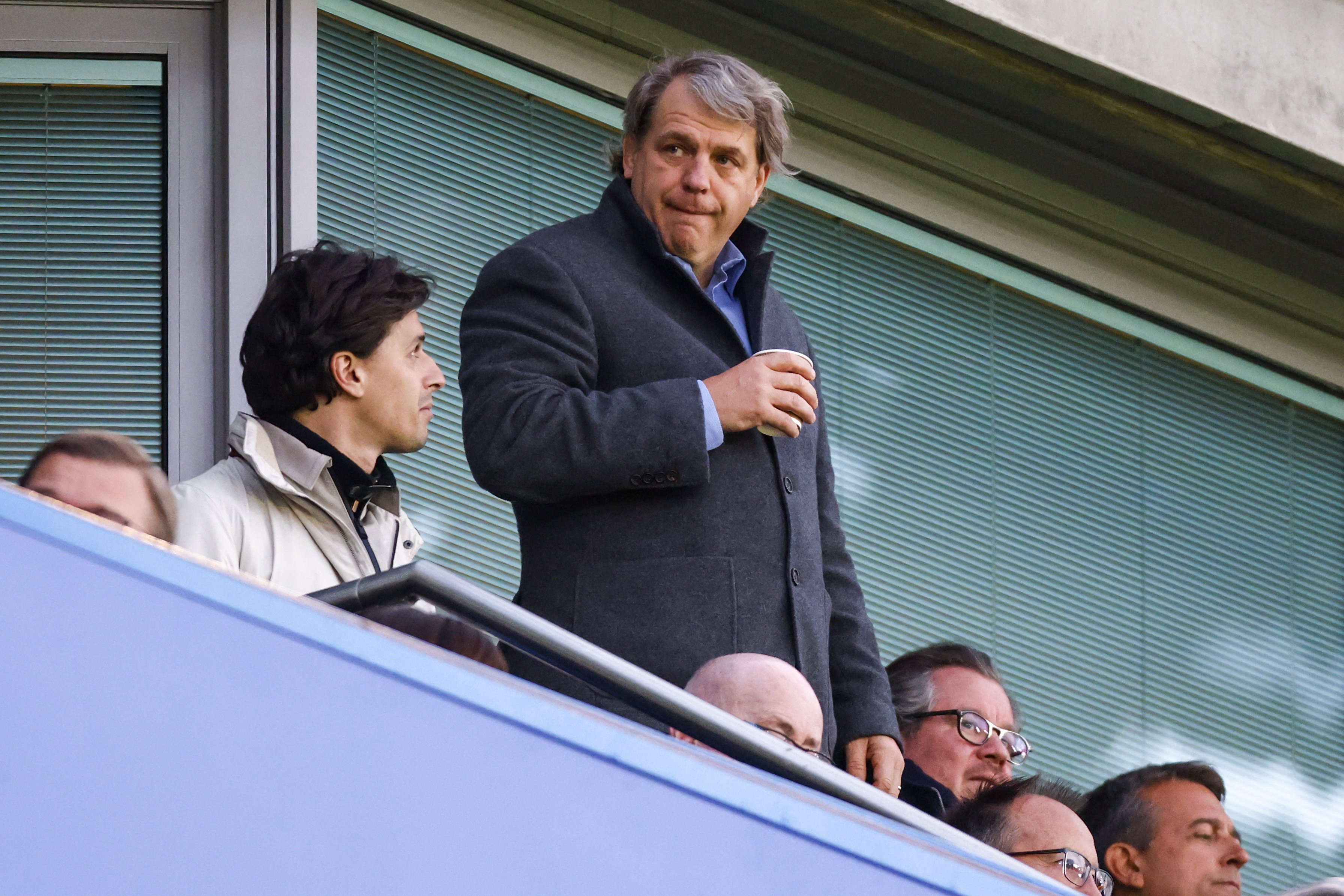 El Chelsea pide precio a Florentino Pérez, que acepta negociar con Todd Boehly