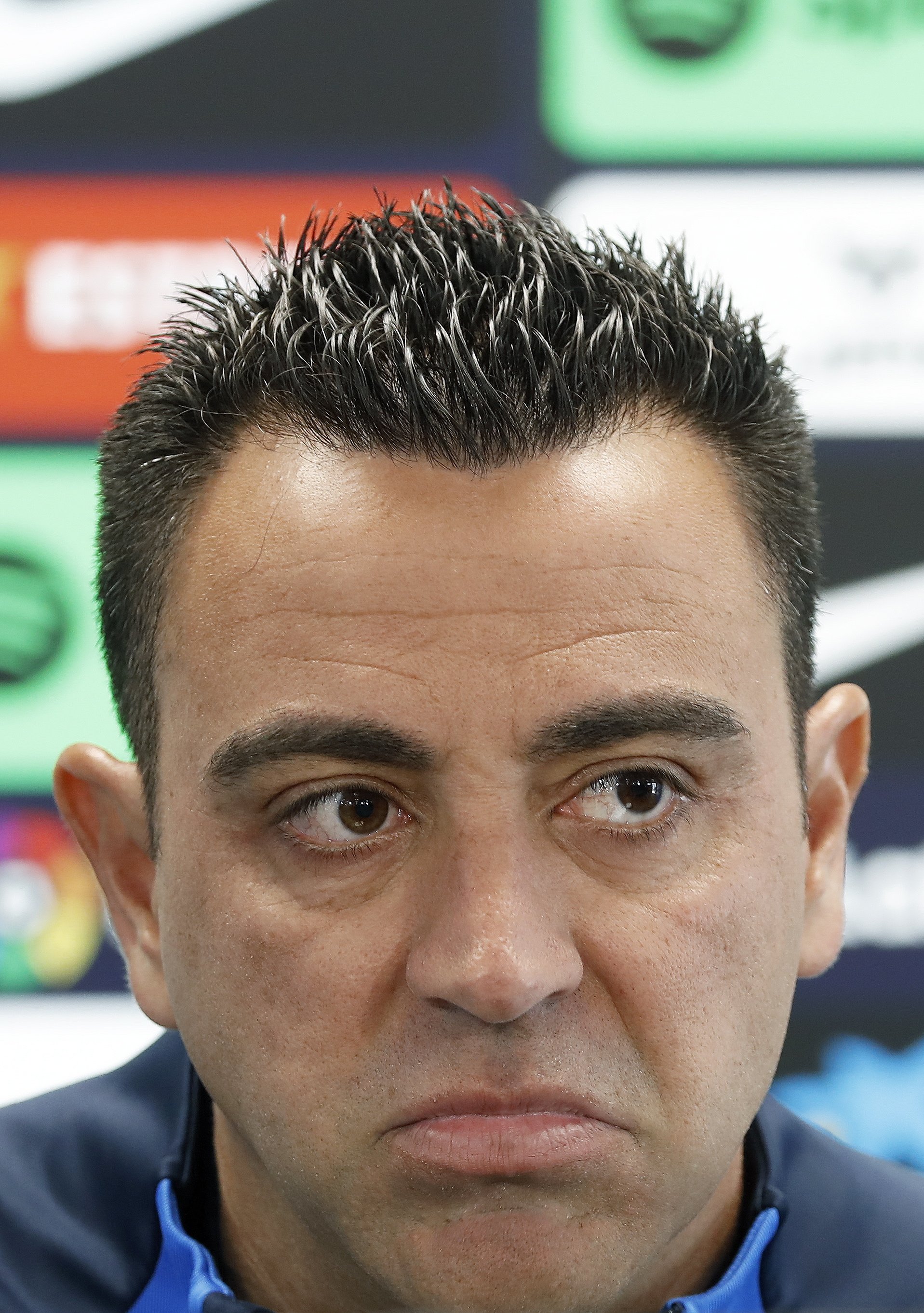 "¡Quiero veros correr como cerdos!" La bronca de Xavi Hernández en el vestuario del Barça