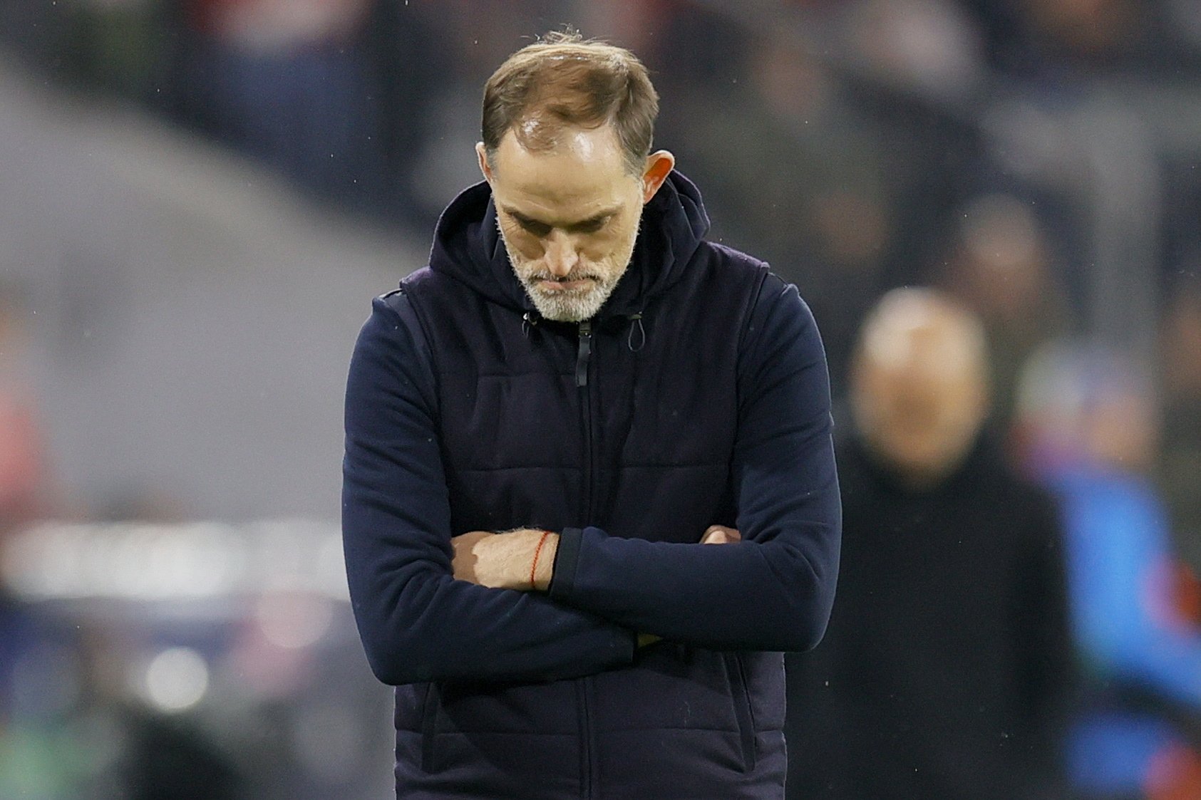 Tuchel, KO, no al Bayern de Munic pel Reial Madrid, fet