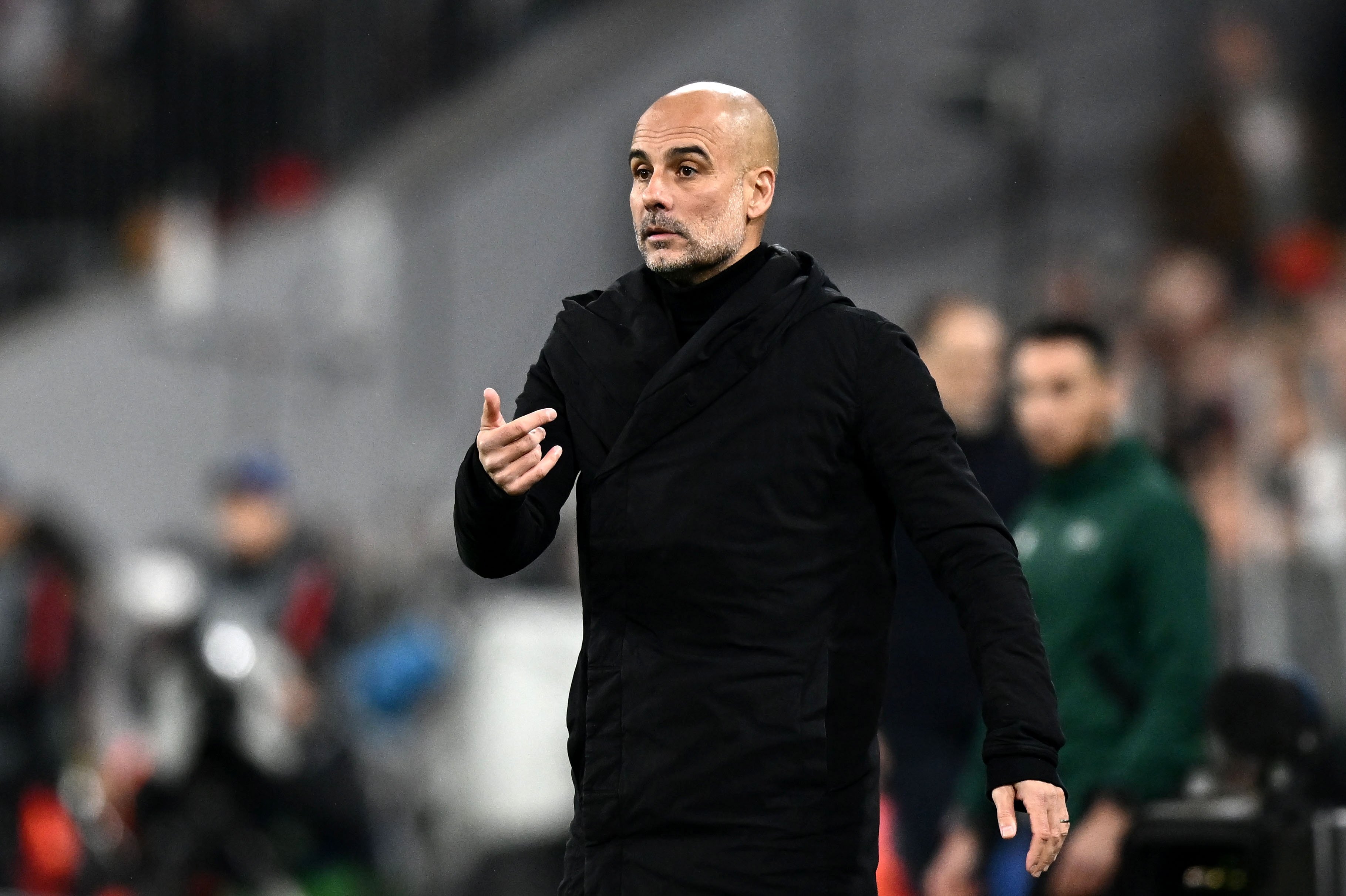Pep Guardiola comunica al jugador que si quiere ir al City lo saca del Real Madrid