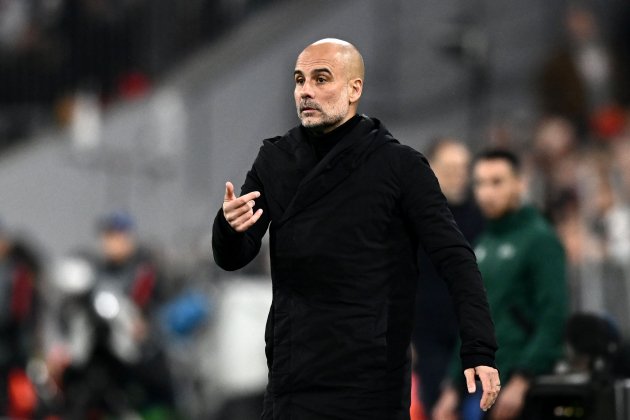 Pep Guardiola City Champions / Foto: EFE - Christian Bruna Pep Guardiola City Champions / Foto: EFE - Christian Bruna