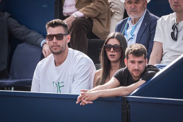 Willy Hernangómez Barcelona Open Banc Sabadell 2023 / Foto: Carlos Baglietto