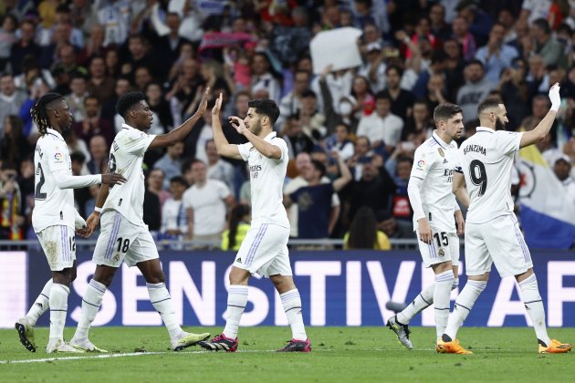 Reial Madrid Celta|Cèltic gol EFE Reial Madrid Celta|Cèltic gol EFE