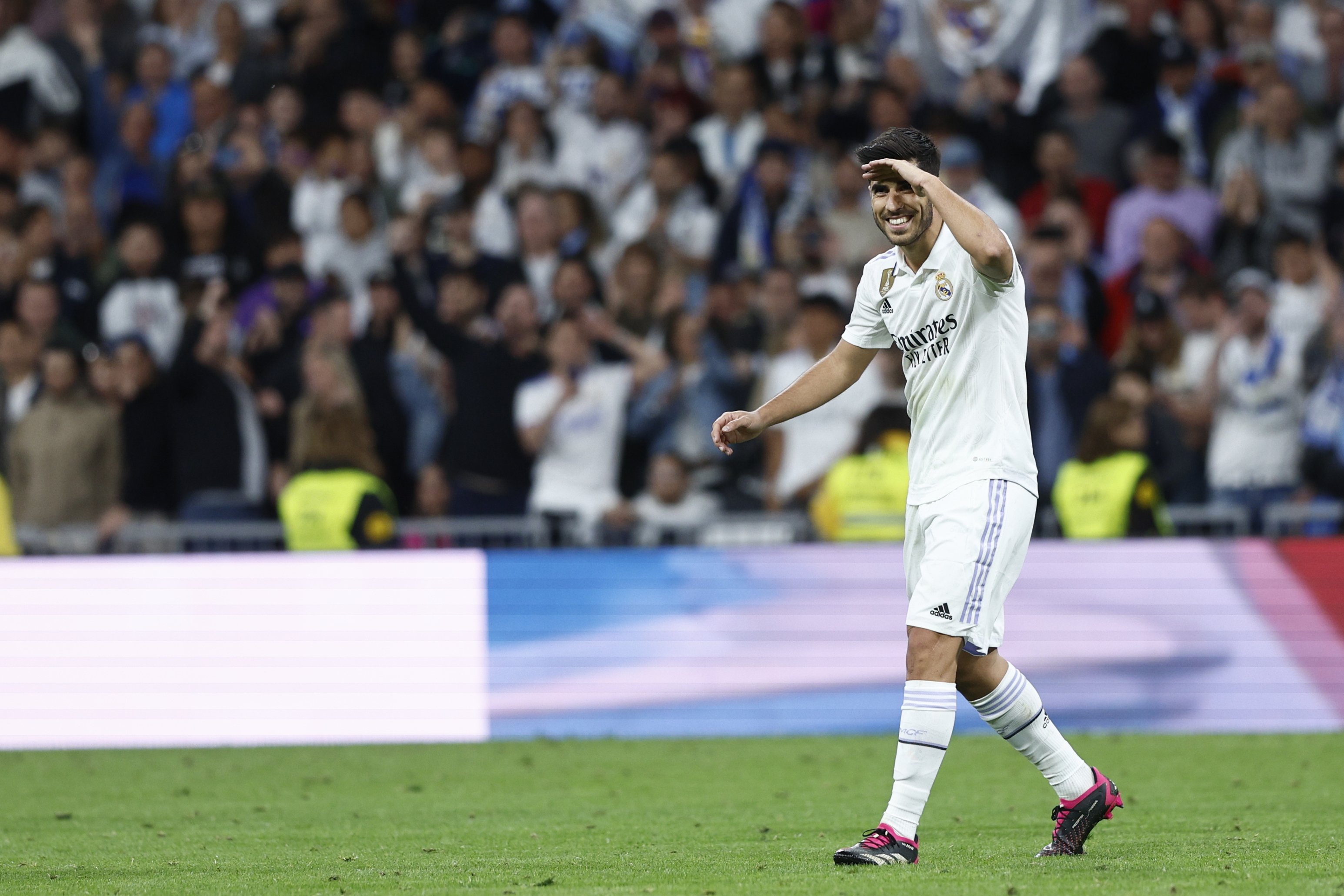 10 millones de euros alejan a Marco Asensio del Real Madrid, elegido el sustituto