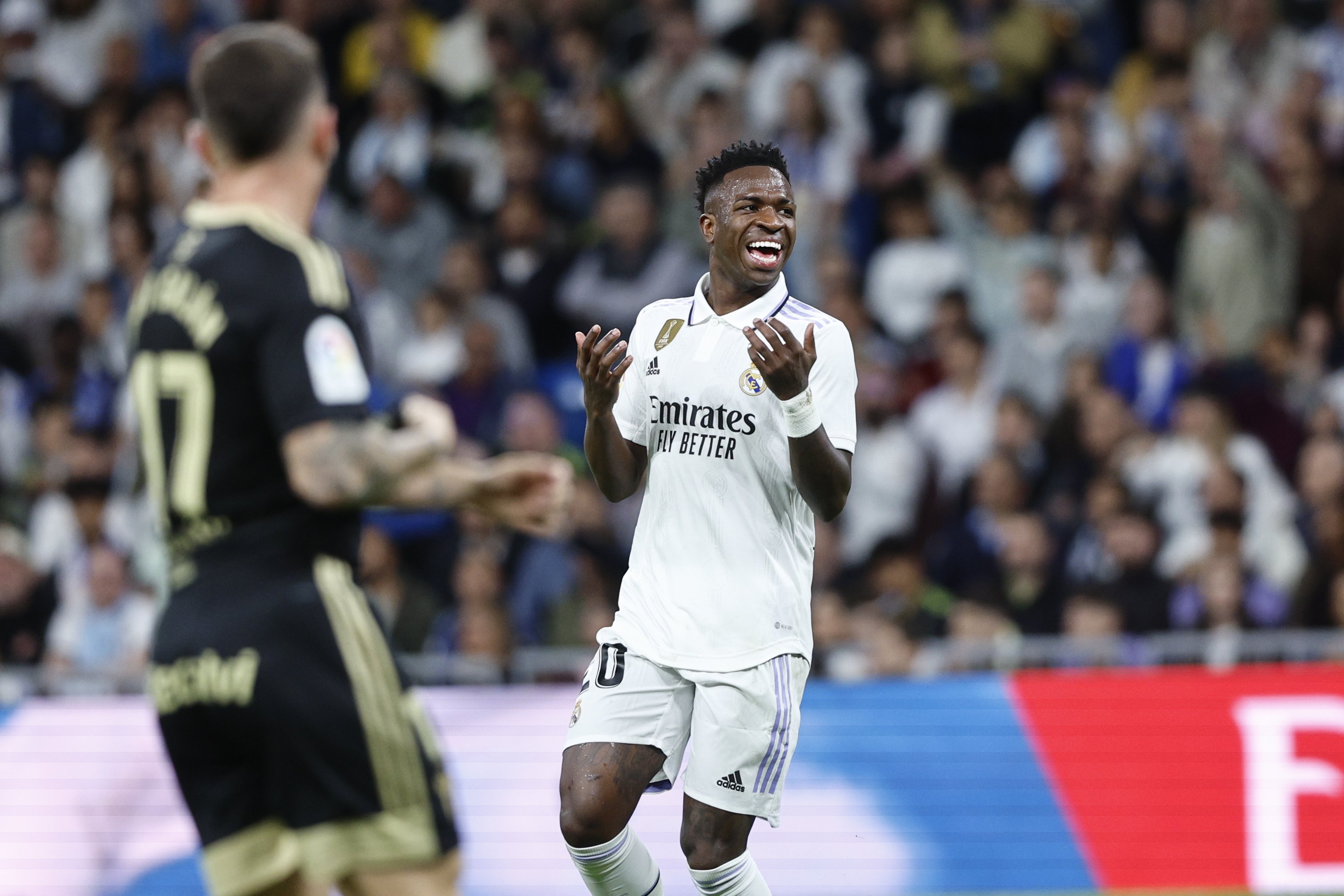 Adiós doloroso para Vinícius, la llegada de Mbappé precipita la marcha del Real Madrid, oferta