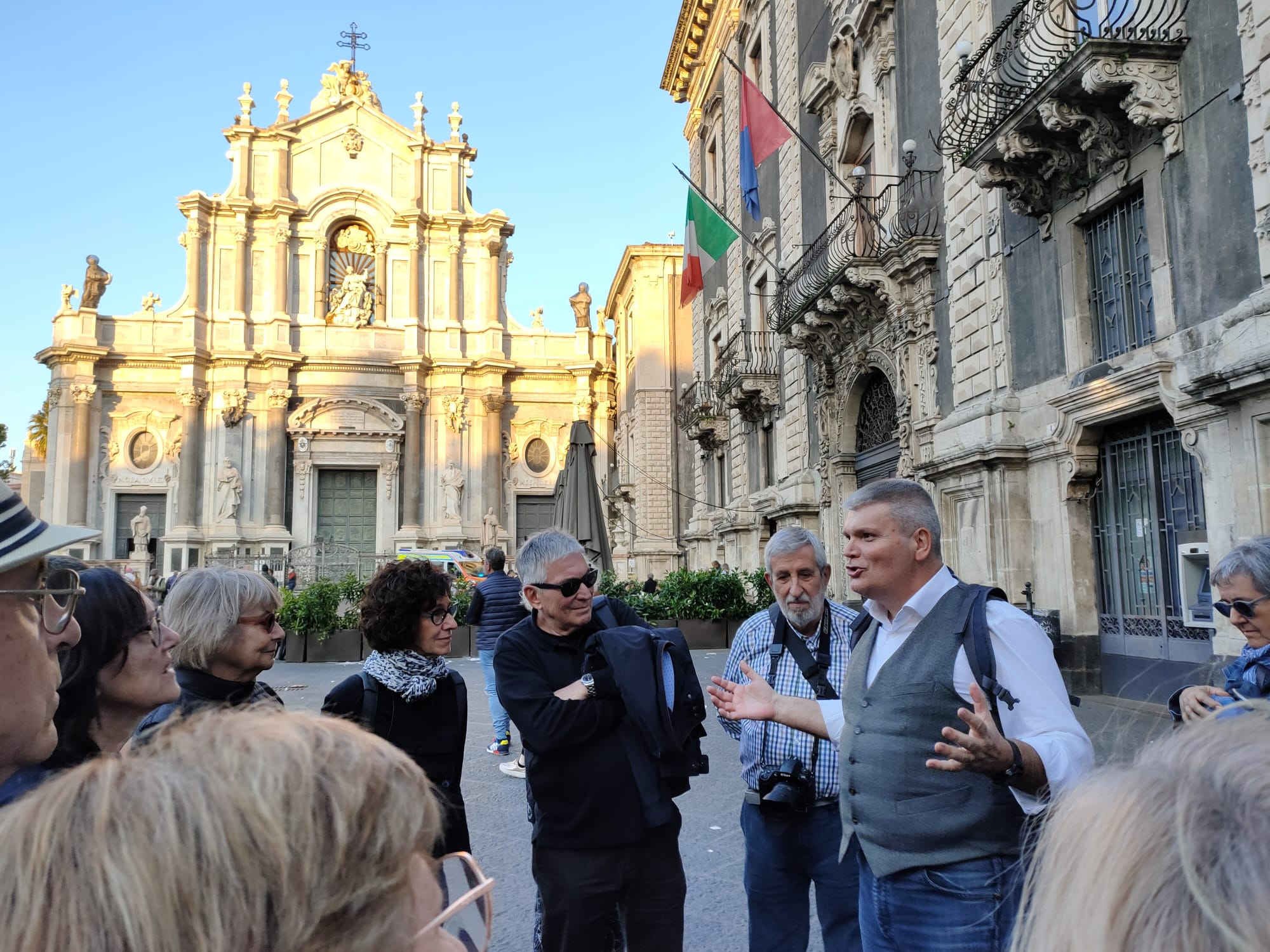 Crónica de una experiencia en Sicilia (I)