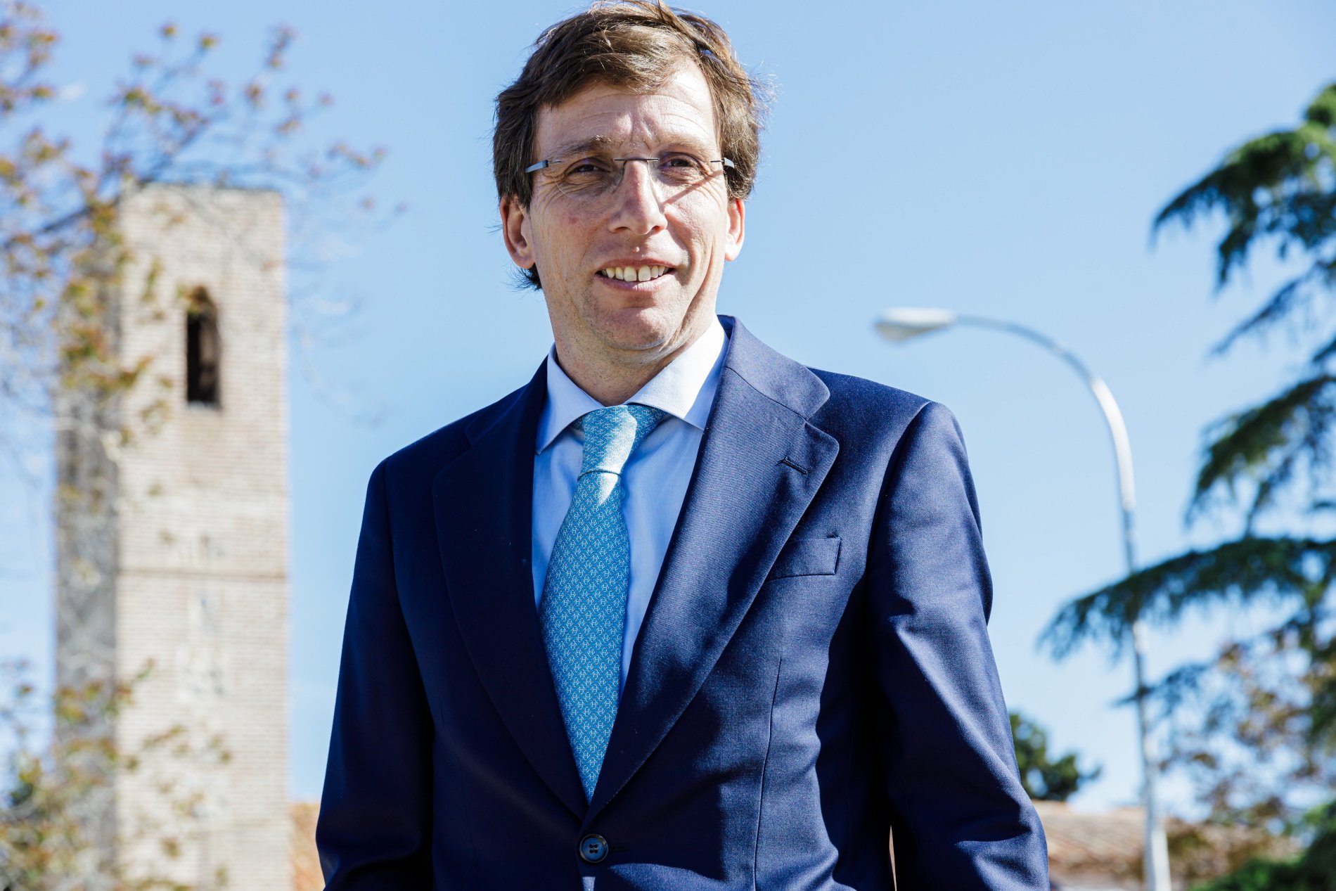 José Luis Martínez-Almeida demana als votants d'extrema dreta que confiïn en el PP