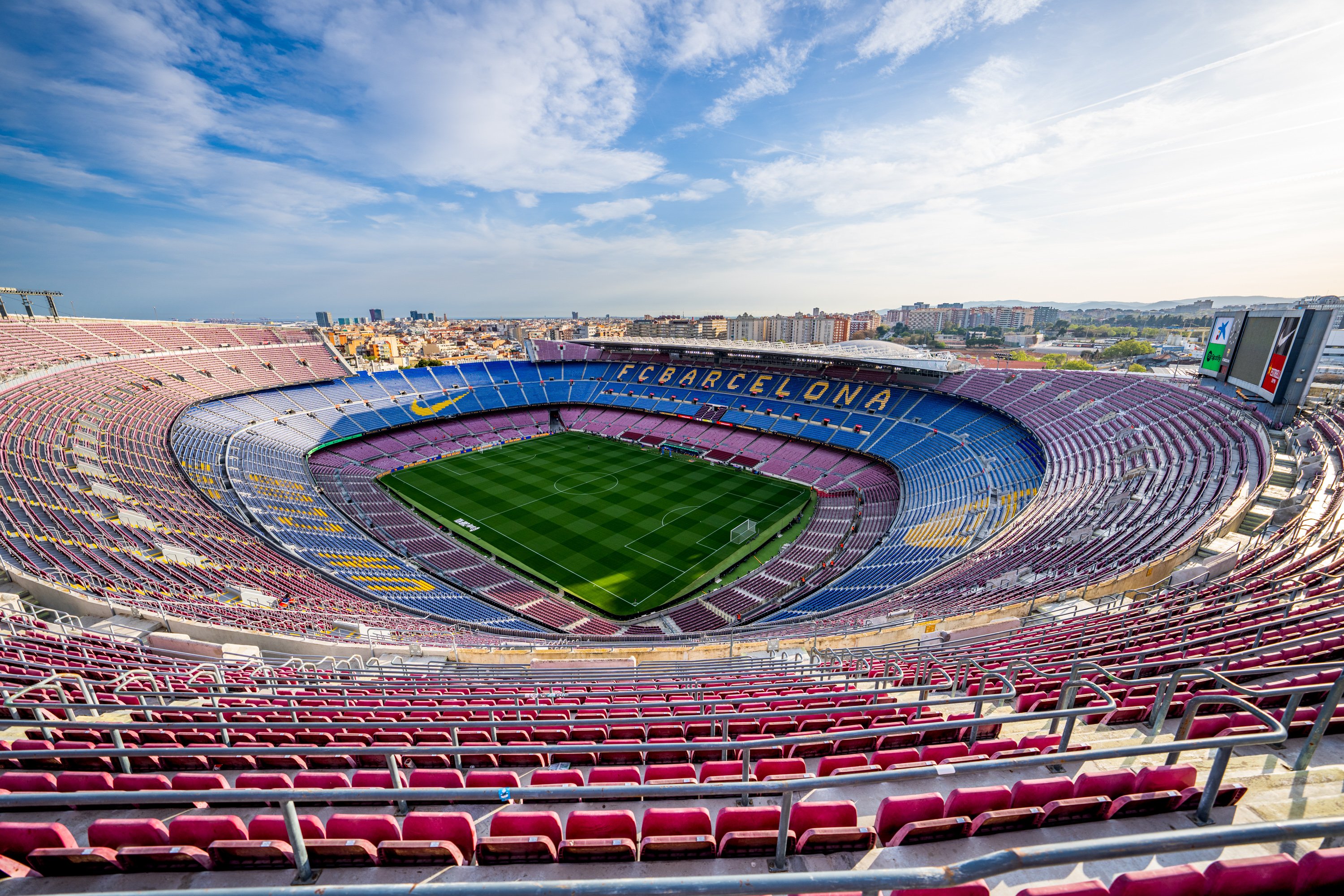 El nou Camp Nou tindrà un cementiri per a socis i aficionats del Barça, entre 250 i 6.000 euros