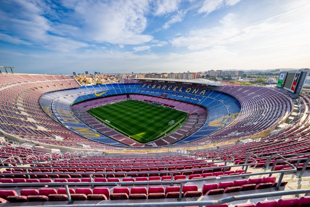 Camp Nou Barça / Foto: FC Barcelona