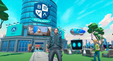 bbva METAVERS bbva METAVERS