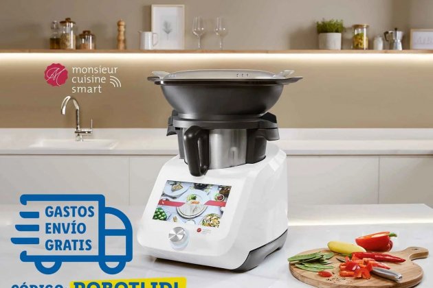 Robot de cocina de Lidl Robot de cocina de Lidl